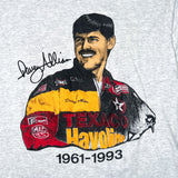 Vintage 90’s Davey Allison Memorial NASCAR Racing T-Shirt