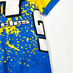 Vintage 90’s GT Bicycles RockShox True Temper Aussie Cycling Jersey