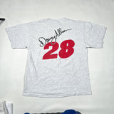 Vintage 90’s Davey Allison Memorial NASCAR Racing T-Shirt