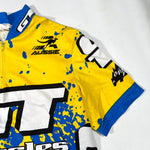 Vintage 90’s GT Bicycles RockShox True Temper Aussie Cycling Jersey