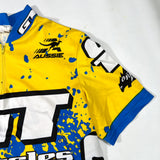 Vintage 90’s GT Bicycles RockShox True Temper Aussie Cycling Jersey