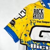 Vintage 90’s GT Bicycles RockShox True Temper Aussie Cycling Jersey