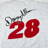 Vintage 90’s Davey Allison Memorial NASCAR Racing T-Shirt