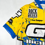 Vintage 90’s GT Bicycles RockShox True Temper Aussie Cycling Jersey