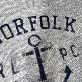 Vintage 90’s Polo Ralph Lauren Marine Stencil Crewneck Sweatshirt