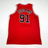 Vintage Y2K Chicago Bulls Dennis Rodman Nike Jersey