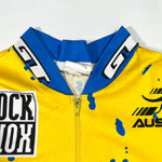 Vintage 90’s GT Bicycles RockShox True Temper Aussie Cycling Jersey