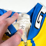 Vintage 90’s GT Bicycles RockShox True Temper Aussie Cycling Jersey
