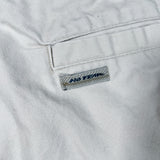 Vintage 90’s No Fear White Cargo Shorts