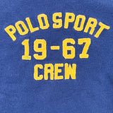 Vintage 90's Polo Sport Ralph Lauren 1967 Crew Toddler T-Shirt