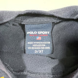 Vintage 90's Polo Sport Ralph Lauren 1967 Crew Toddler T-Shirt