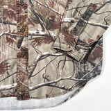 Vintage Y2K Russell Outdoors Realtree Camo Hunting Shirt
