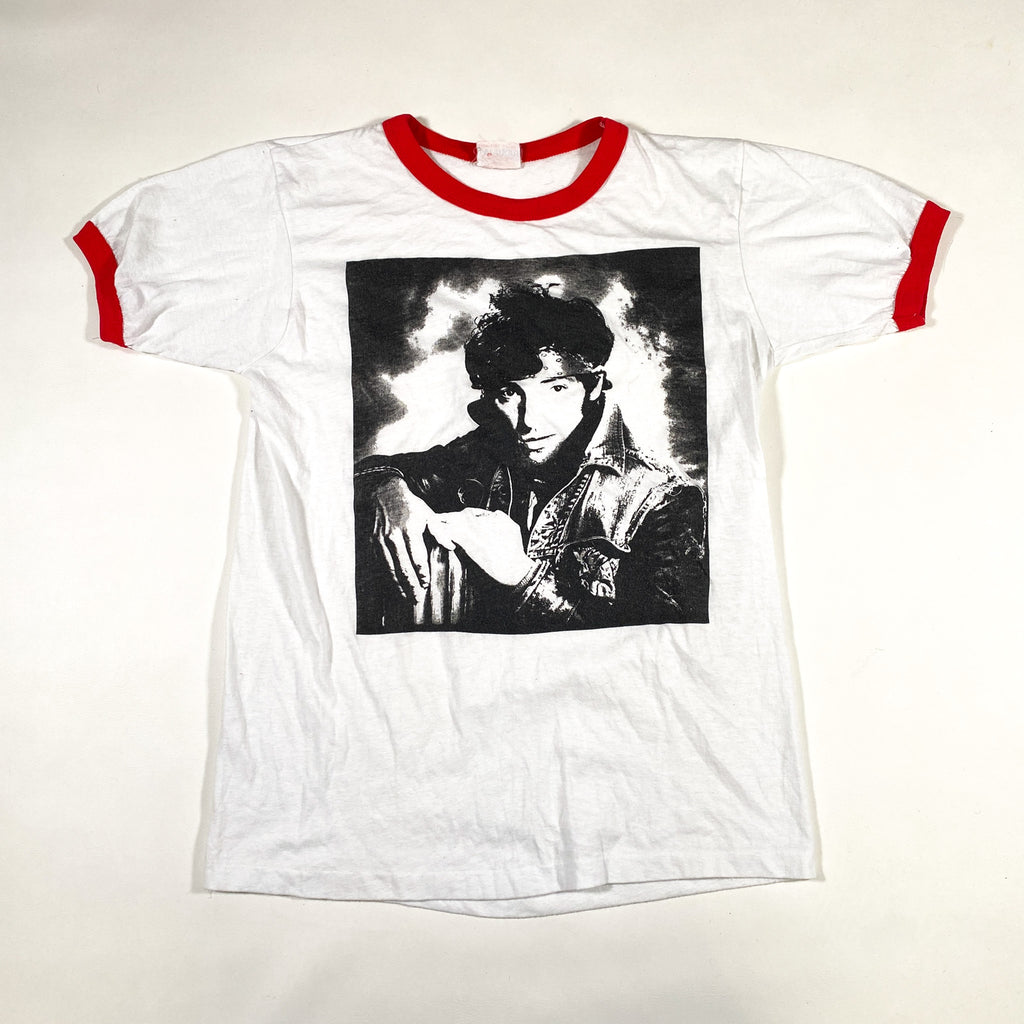 Vintage 80's Bruce Springsteen Ringer T-Shirt – CobbleStore Vintage