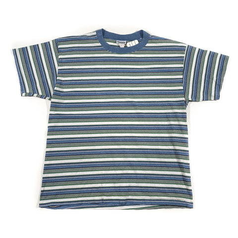 Vintage 90's Basic Editions Striped T-Shirt
