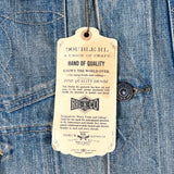 Vintage Y2K RRL Ralph Lauren Selvedge Denim Deadstock Roper Jacket