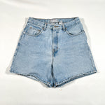 Vintage 90's Abercrombie & Fitch Denim Shorts