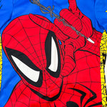 Vintage 1996 Marvel Comics Pearl Izumi Spider-Man Cycling Jersey