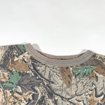 Vintage 80's Spartan Advantage Camo Pocket T-Shirt