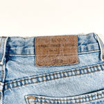 Vintage 90's Abercrombie & Fitch Denim Shorts