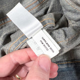 Vintage Y2K RRL Ralph Lauren Selvedge Denim Deadstock Roper Jacket