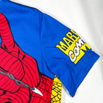 Vintage 1996 Marvel Comics Pearl Izumi Spider-Man Cycling Jersey