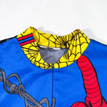 Vintage 1996 Marvel Comics Pearl Izumi Spider-Man Cycling Jersey