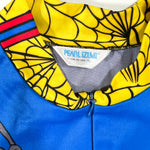 Vintage 1996 Marvel Comics Pearl Izumi Spider-Man Cycling Jersey