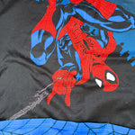 Vintage 1996 Marvel Comics Pearl Izumi Spider-Man Cycling Jersey