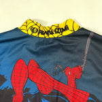 Vintage 1996 Marvel Comics Pearl Izumi Spider-Man Cycling Jersey