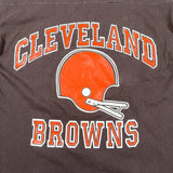Vintage 80’s Cleveland Browns Logo 7 Football Jersey T-Shirt