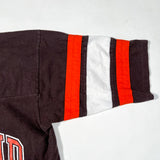 Vintage 80’s Cleveland Browns Logo 7 Football Jersey T-Shirt