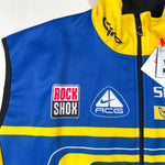 Vintage 90’s GT Chevy Trucks Nike Shimano RockShox WindTex Cycling Vest