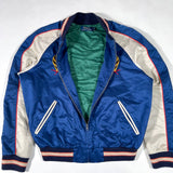 Vintage Y2K Polo Ralph Lauren Hawaii Tiger Souvenir Bomber Jacket