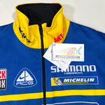 Vintage 90’s GT Chevy Trucks Nike Shimano RockShox WindTex Cycling Vest