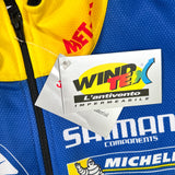 Vintage 90’s GT Chevy Trucks Nike Shimano RockShox WindTex Cycling Vest