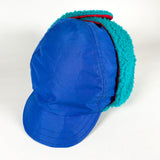 Vintage 80's Columbia Gore-Tex Fleece Hat
