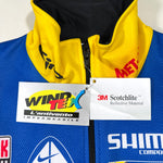 Vintage 90’s GT Chevy Trucks Nike Shimano RockShox WindTex Cycling Vest