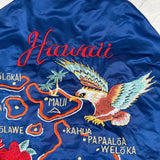 Vintage Y2K Polo Ralph Lauren Hawaii Tiger Souvenir Bomber Jacket