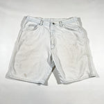 Vintage 90's Wrangler Light Wash Denim Shorts