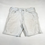 Vintage 90's Wrangler Light Wash Denim Shorts