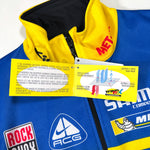 Vintage 90’s GT Chevy Trucks Nike Shimano RockShox WindTex Cycling Vest