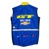 Vintage 90’s GT Chevy Trucks Nike Shimano RockShox WindTex Cycling Vest
