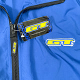 Vintage 90’s GT Bicycles Blue Mesh Back Cycling Vest