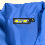 Vintage 90’s GT Bicycles Blue Mesh Back Cycling Vest