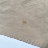 Vintage 2001 Carhartt Tan Canvas Carpenter Shorts