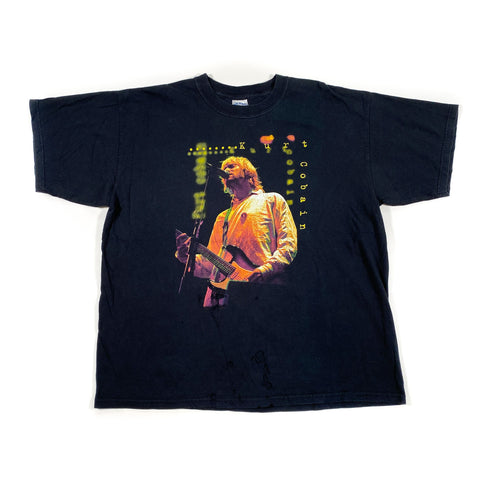 Vintage 2004 Kurt Cobain T-Shirt