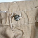 Vintage 2001 Carhartt Tan Canvas Carpenter Shorts