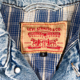 Vintage 1995 Levi’s Blanket Lined Denim Trucker Jacket