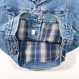 Vintage 1995 Levi’s Blanket Lined Denim Trucker Jacket