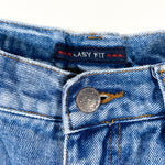 Vintage 90's Bill Blass Denim Shorts